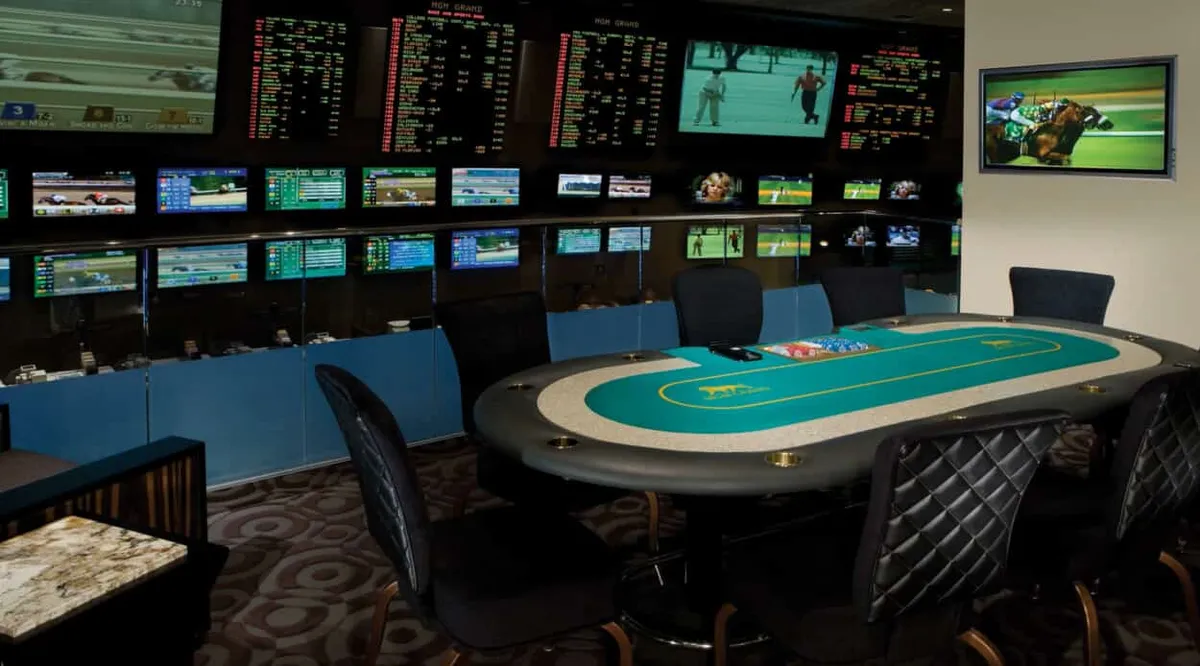 MGM Grand Sportsbook
