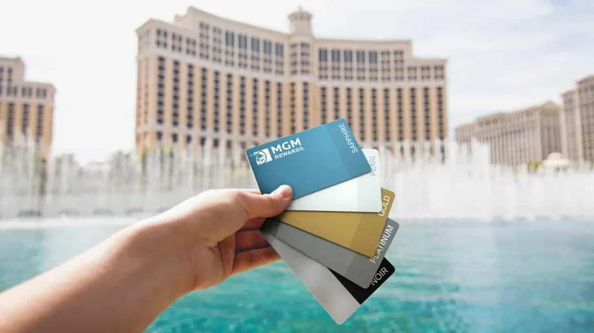 MGM Rewards Program