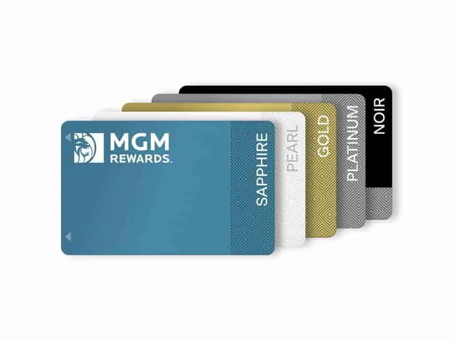 MGM Grand Rewards