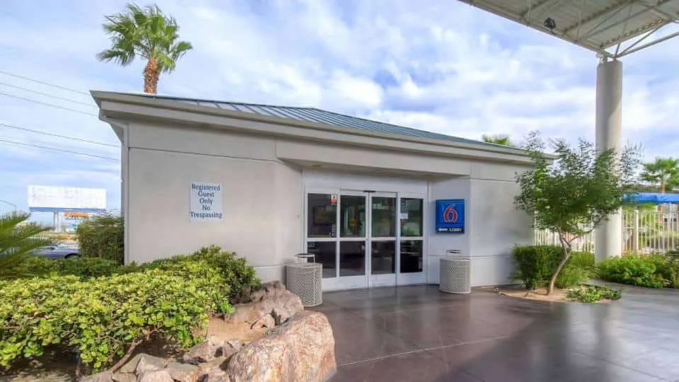 Motel 6 Las Vegas/Tropicana