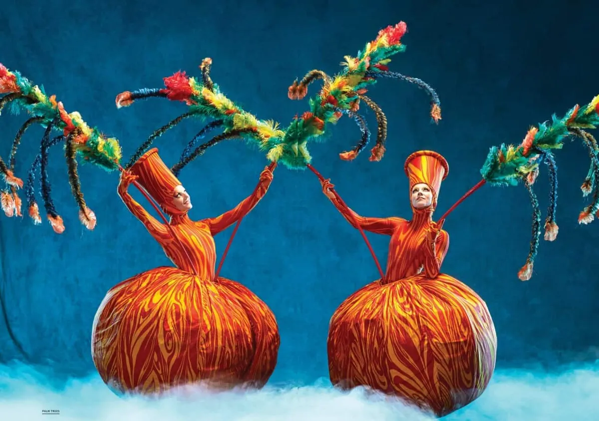 Mystère Show Time