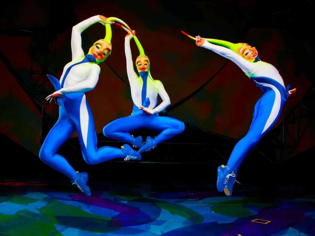 Mystere Tickets