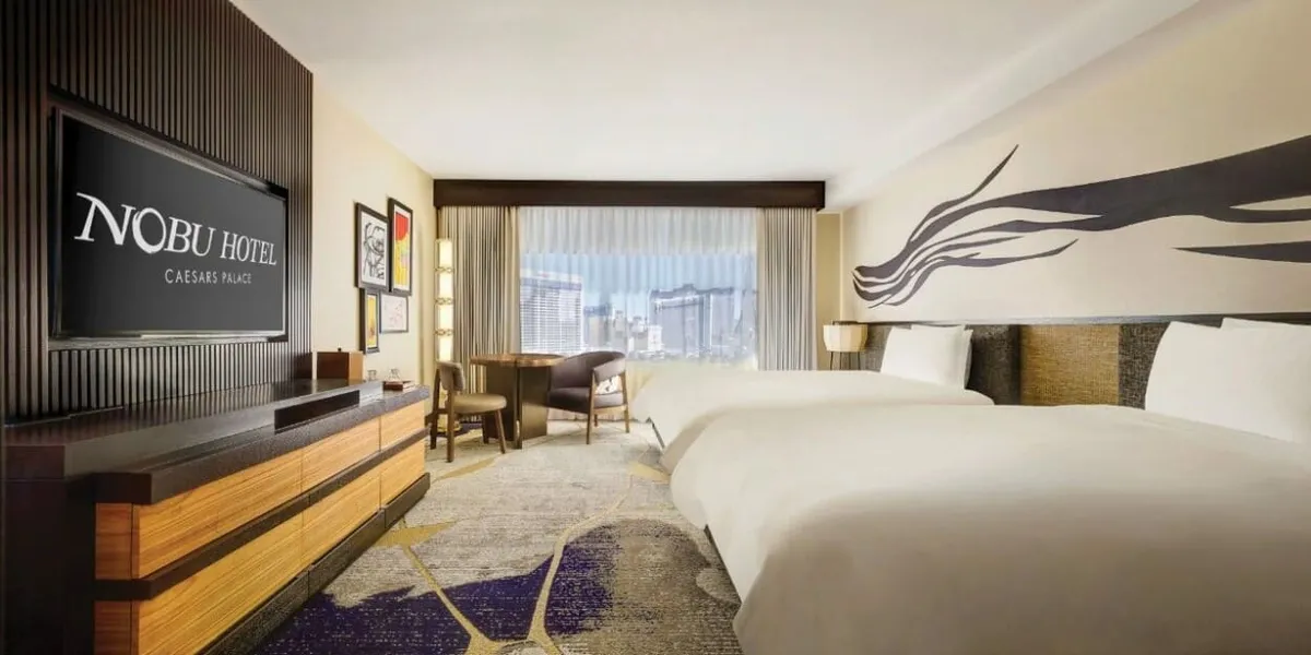Nobu Luxury Queen Bedroom