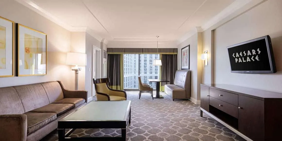 Octavius Executive Suite Living Rooms