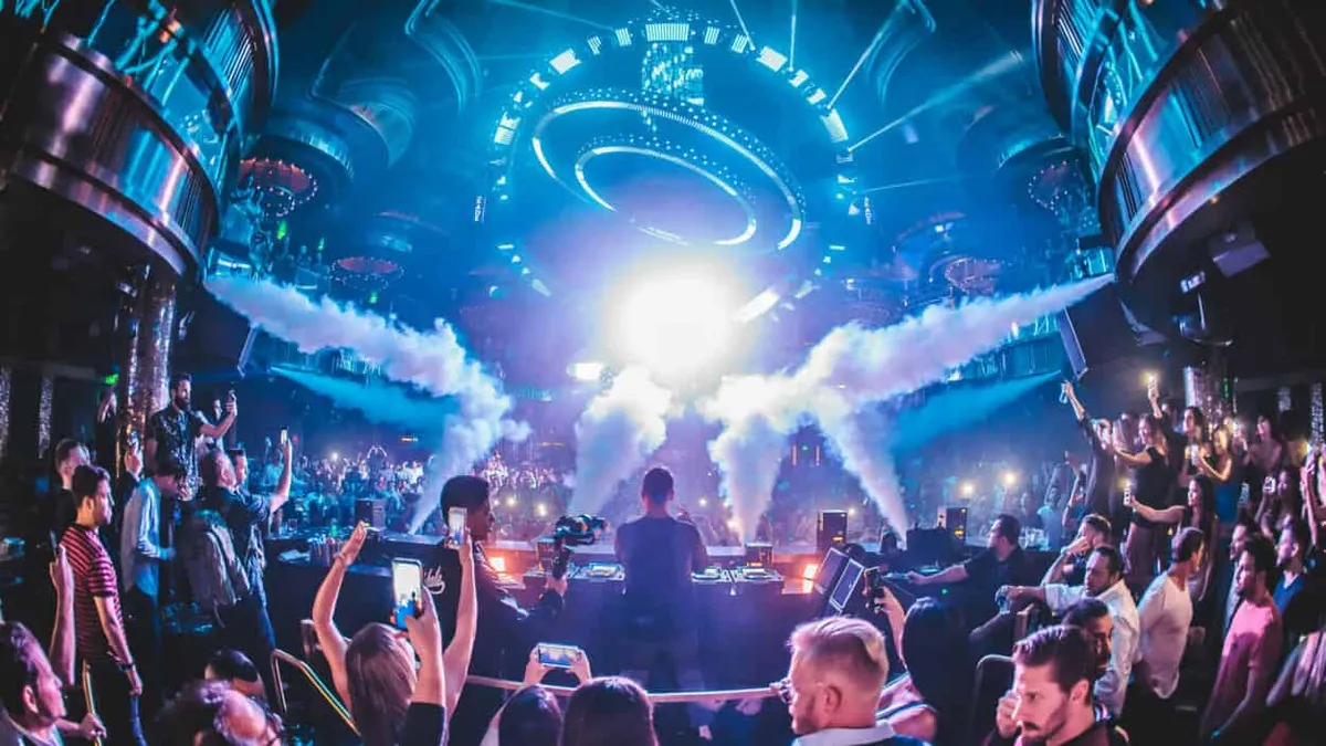 Omnia at Caesars Palace