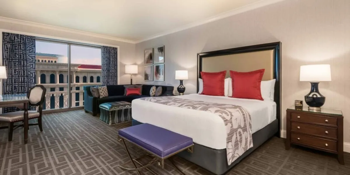 Palace Premium King Bedroom