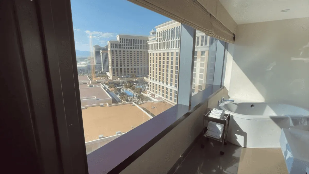 Panoramic Suite View