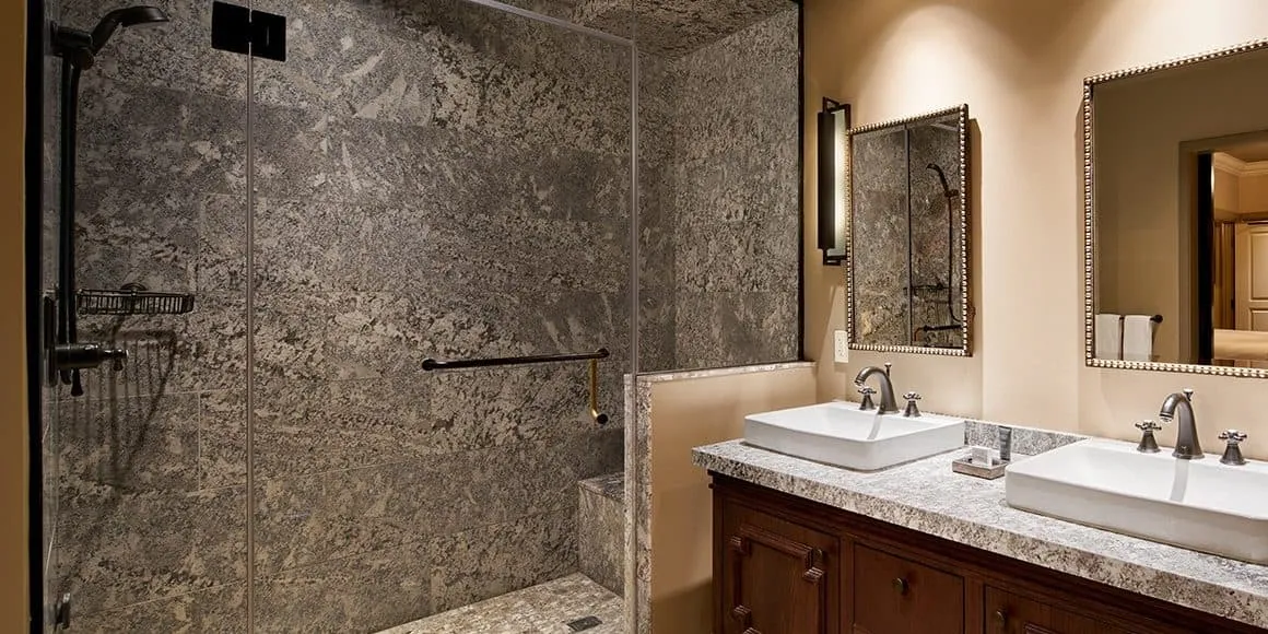 Parlor Suite Bathroom