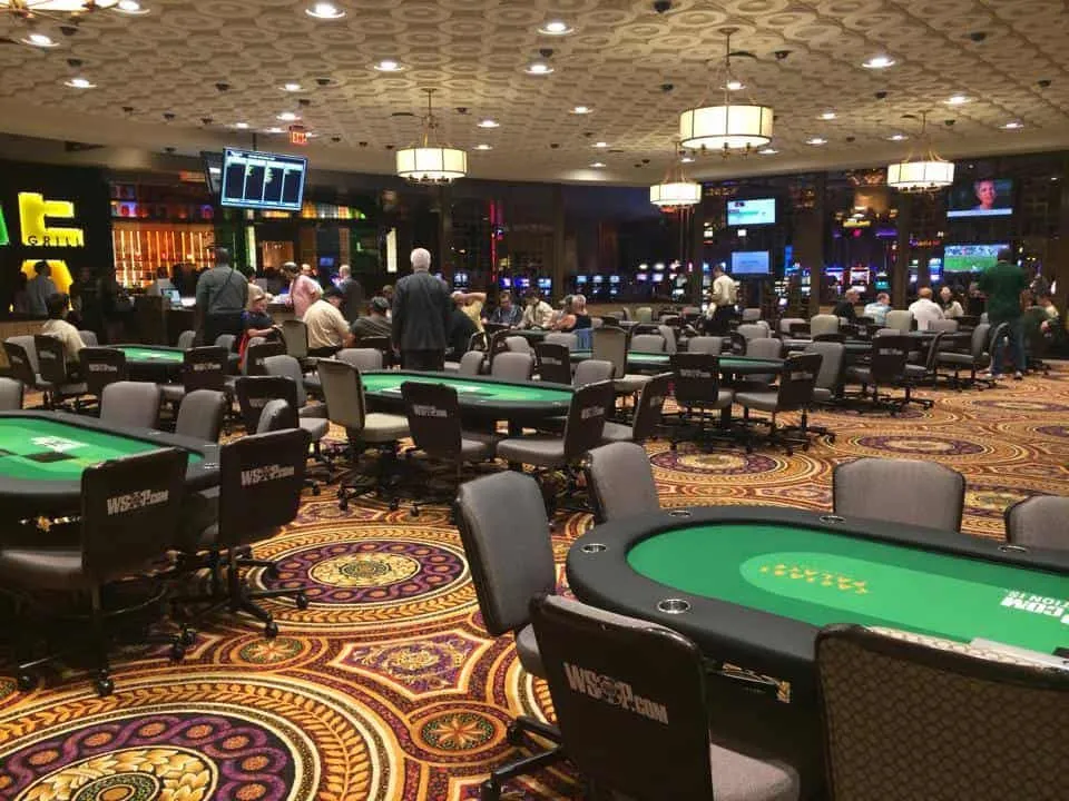 Poker Room