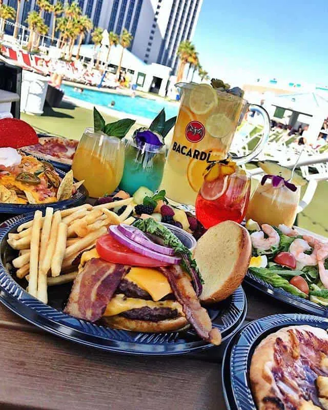 Poll Grill Spread