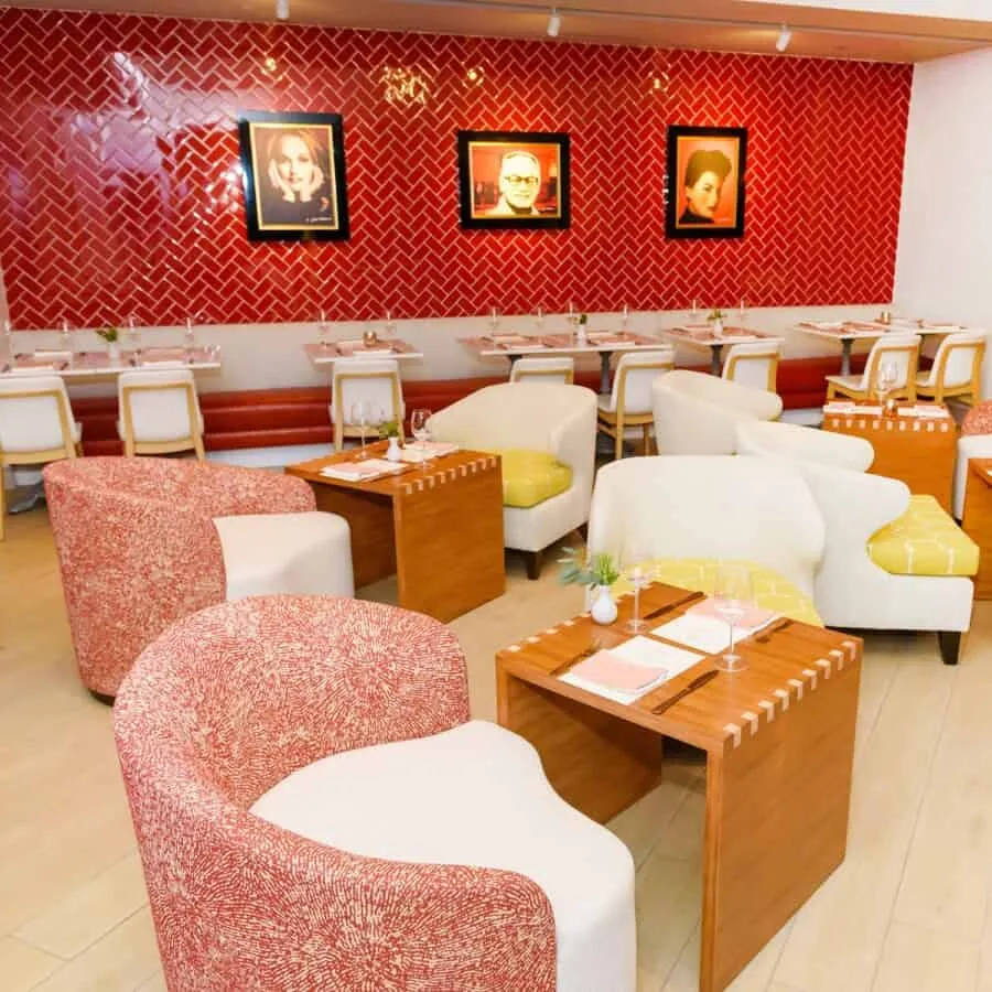 Pronto by Giada Dining Area
