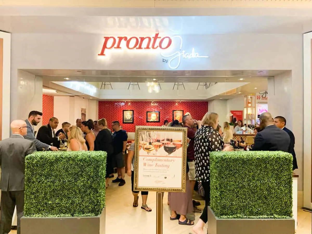 Pronto by Giada
