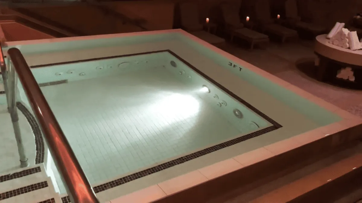 Qua Baths and Spa