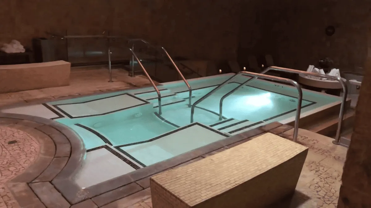 Qua Baths & Spa