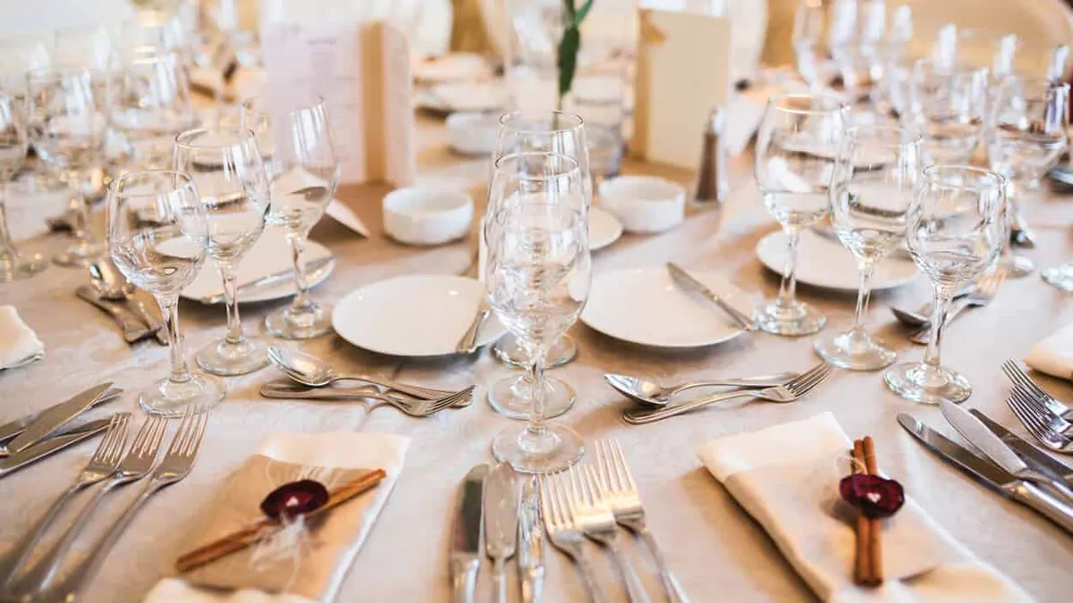 RECEPTIONS