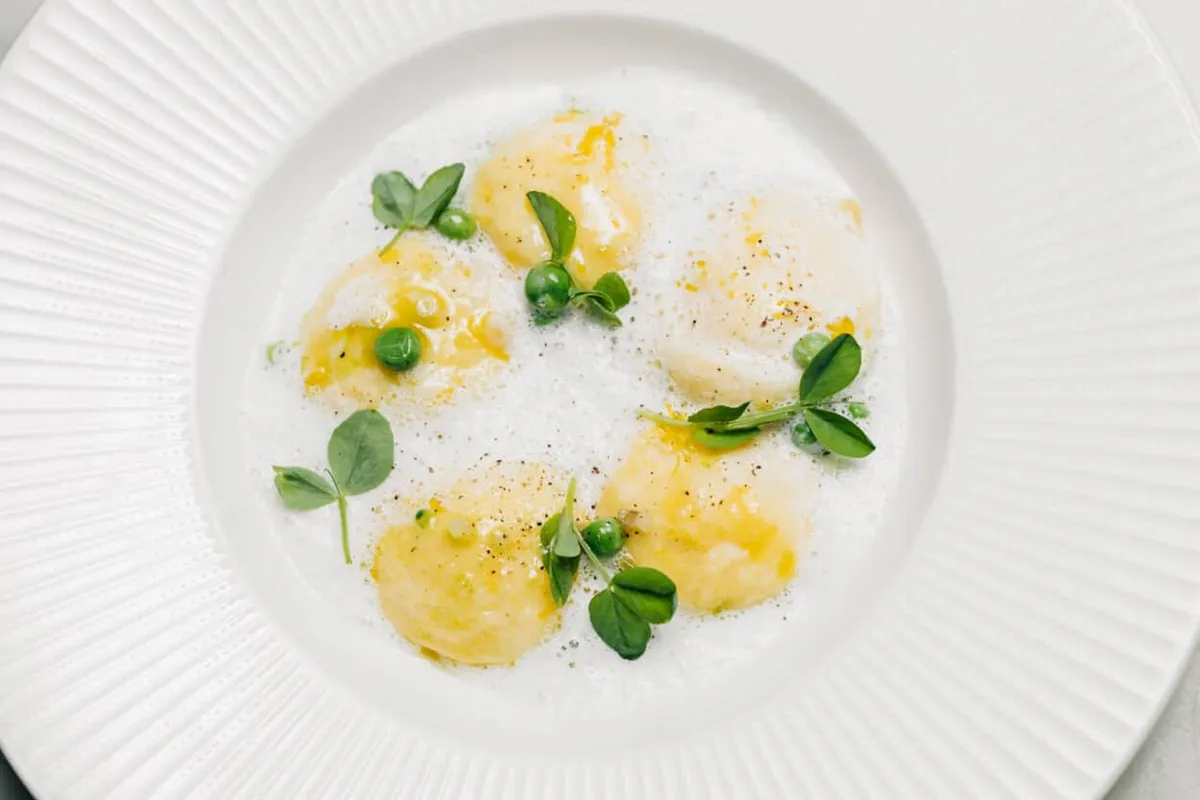 Ricotta Gnudi