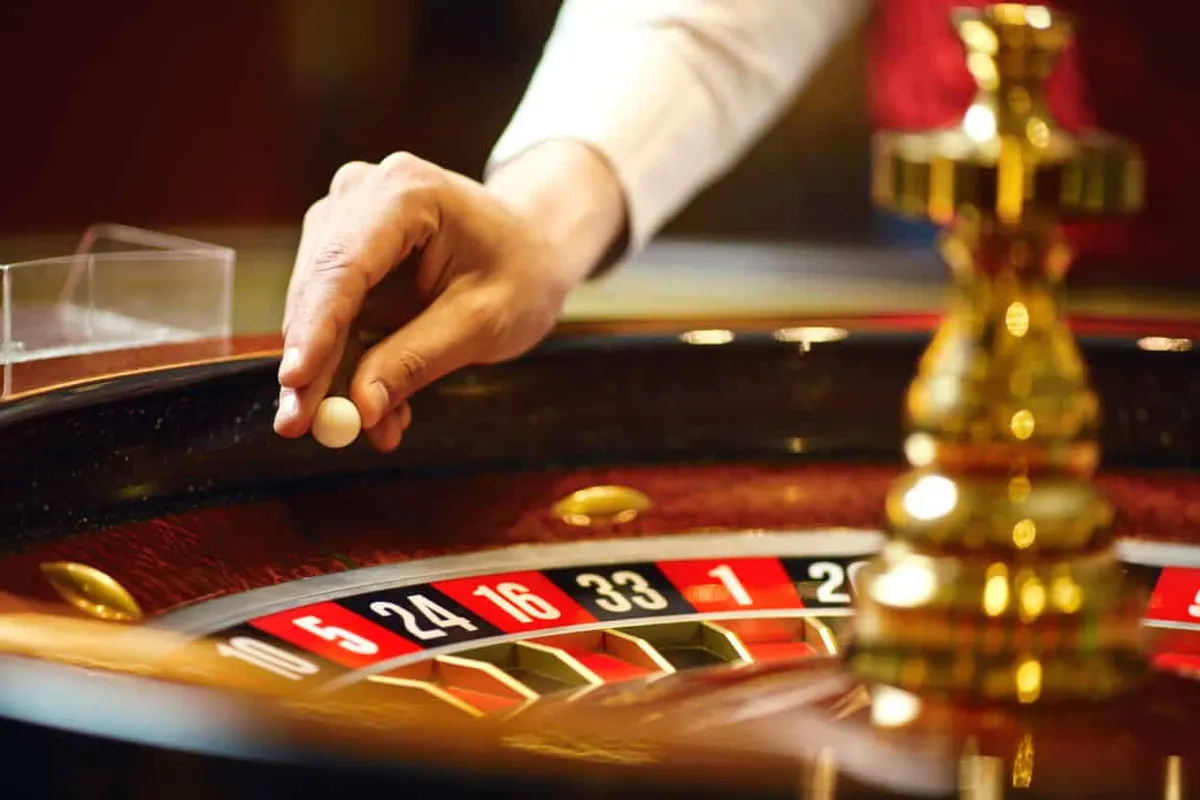 Roulette Table Games