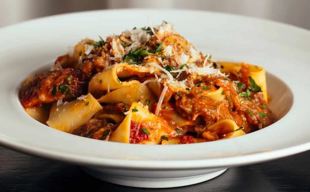 Short Rib Bolognese