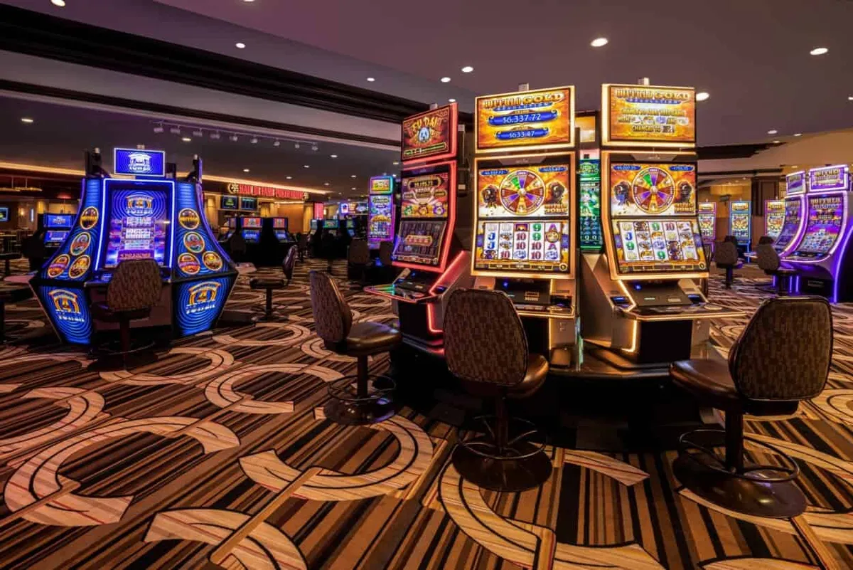 High Limit Slots