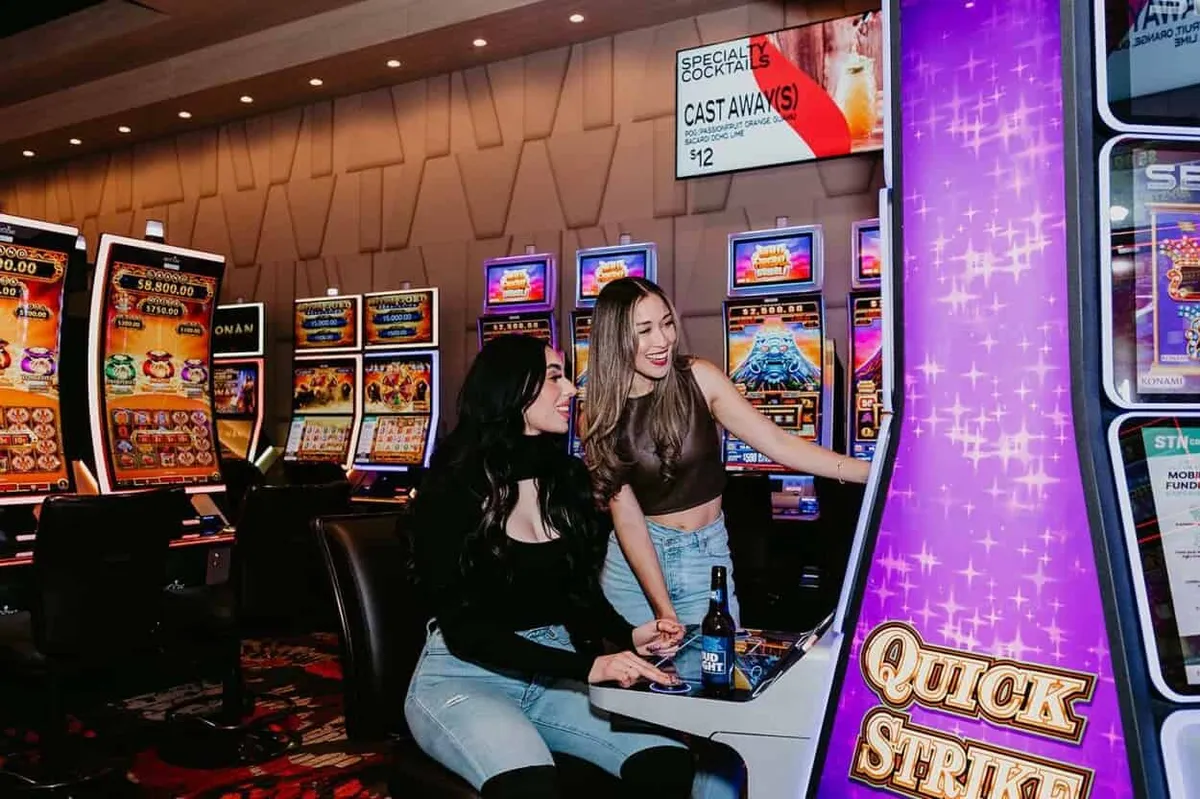 Slots at Wildfire
