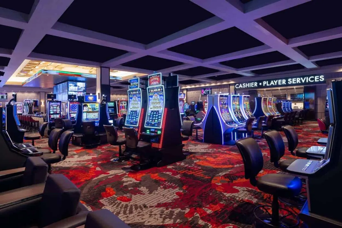 SLots