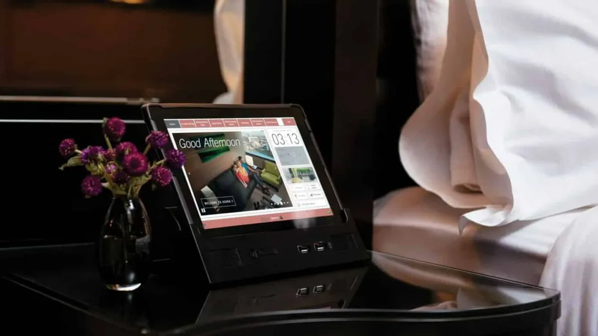 Studio Parlor Tablet