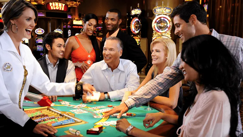 Table Games at Caesars Palace Las Vegas
