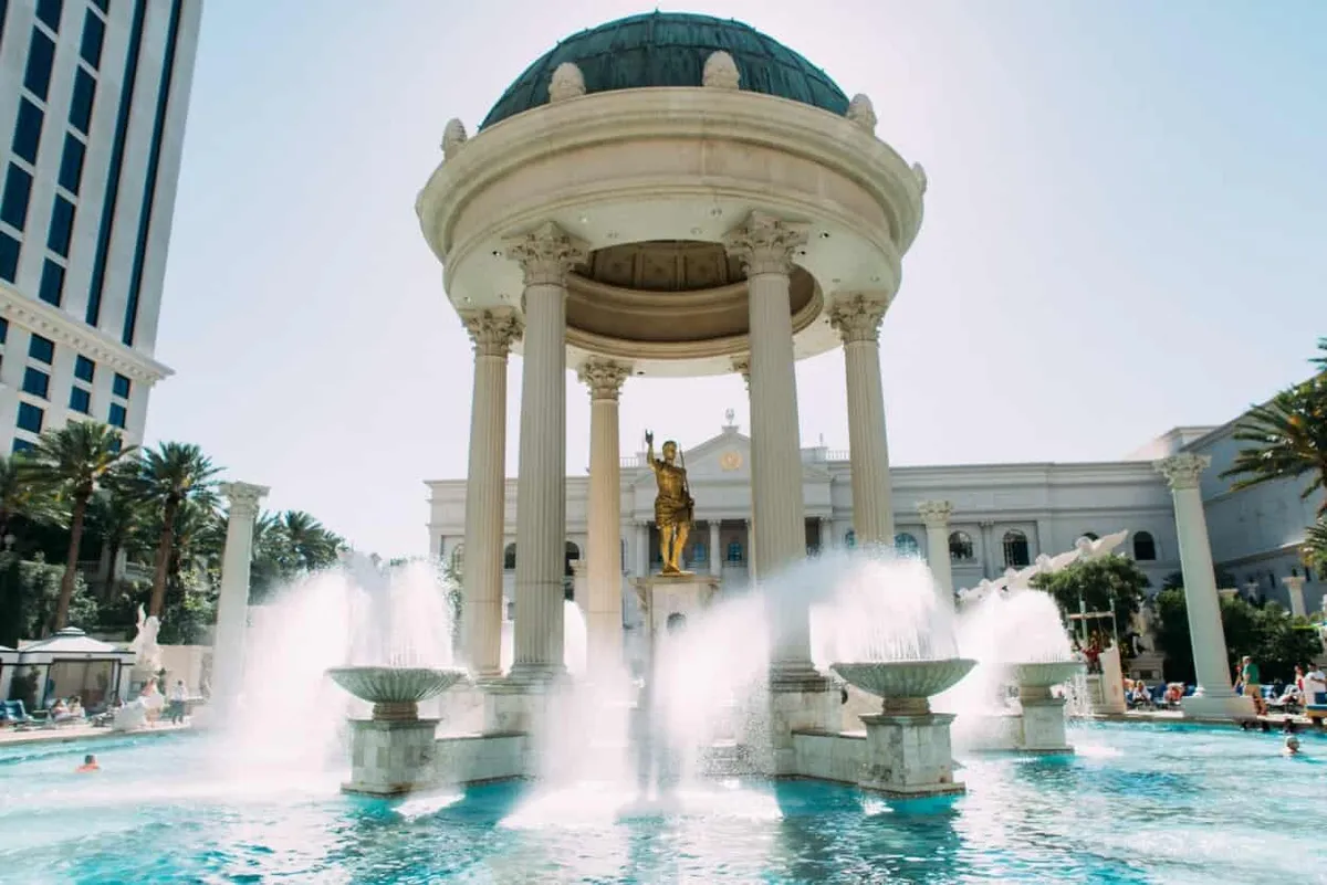 Temple Pool Wedding