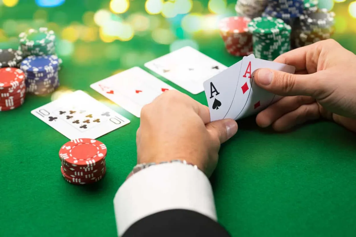Texas Hold Em