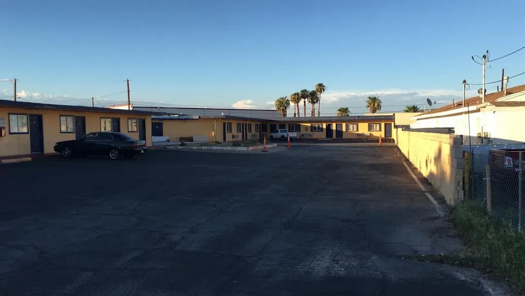 The Capri Motel Fremont St.