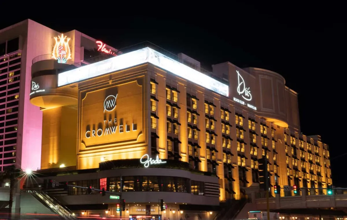The Cromwell Las Vegas