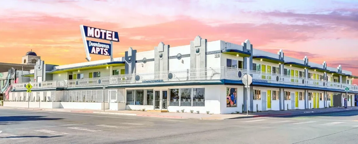 The Downtowner Boutique Hotel