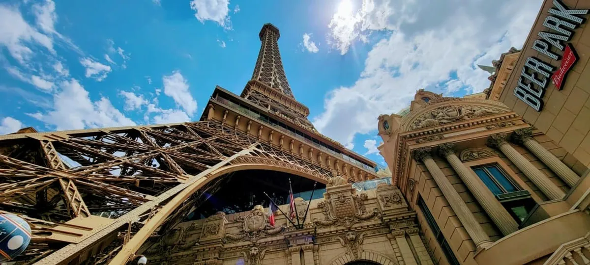 Eiffel Tower Experience