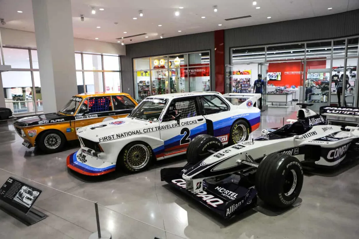The Las Vegas Grand Prix’s Itinerary