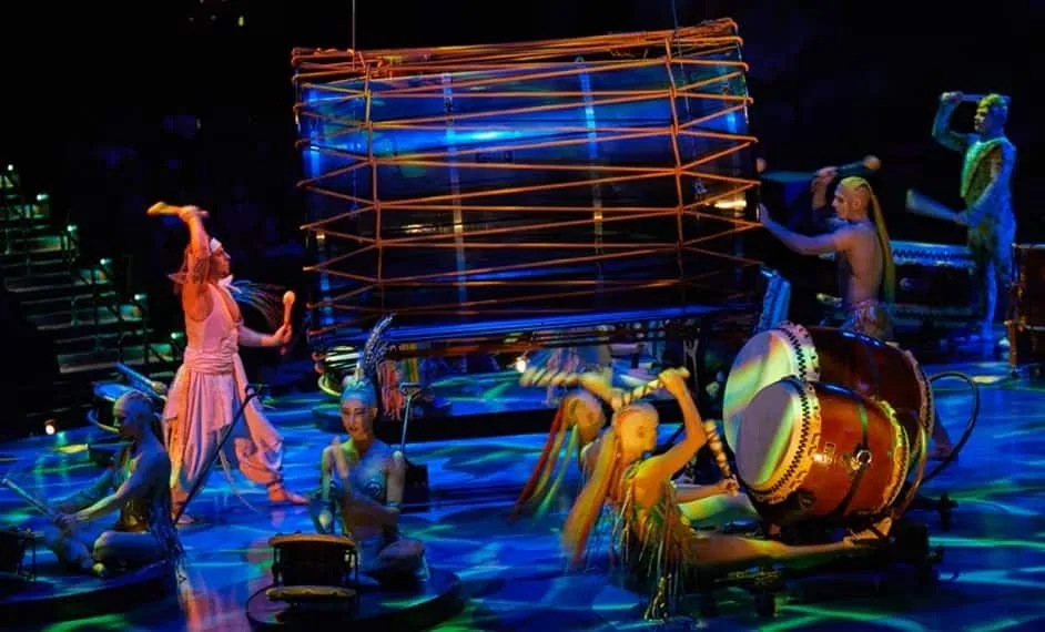 The Music Of Mystère