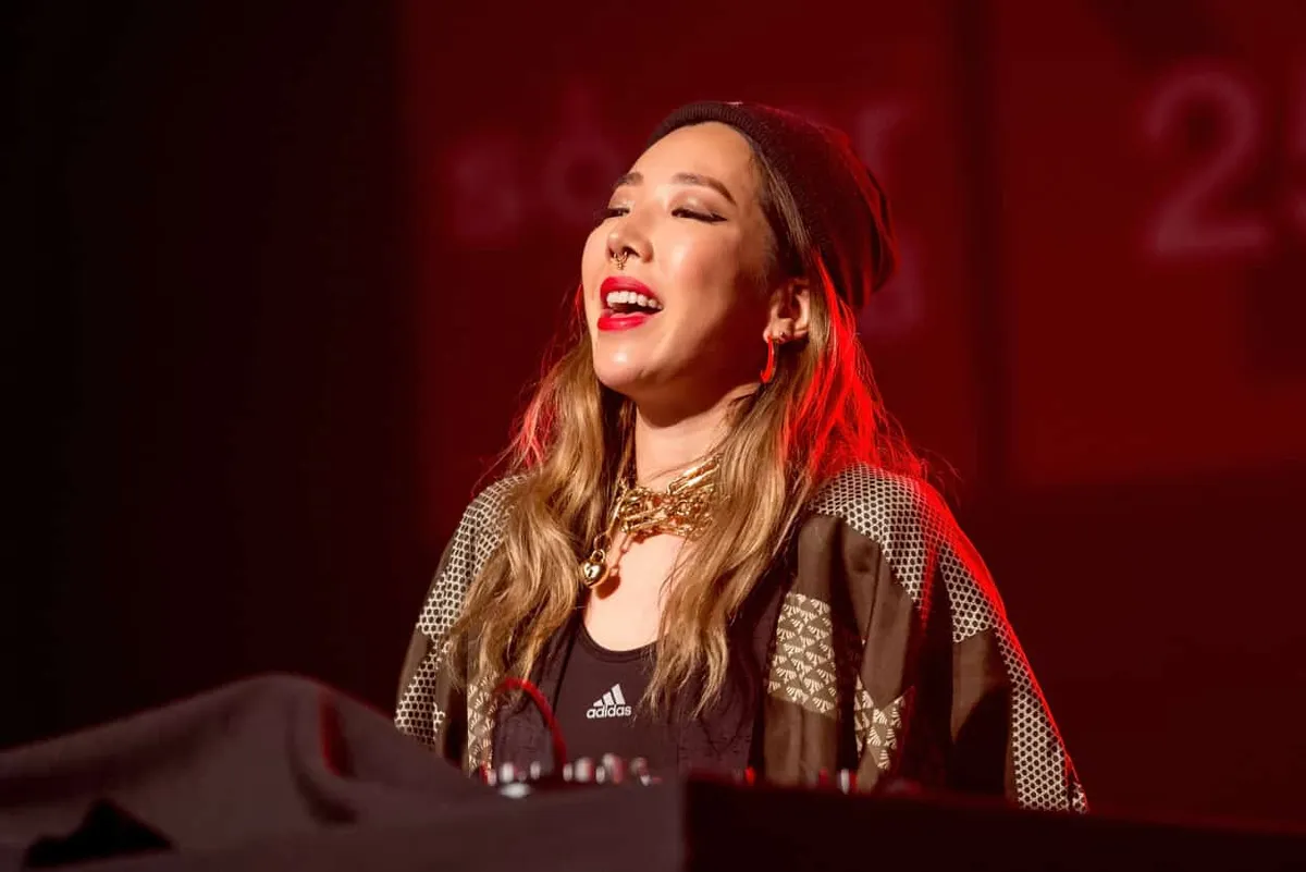 Tokimonsta
