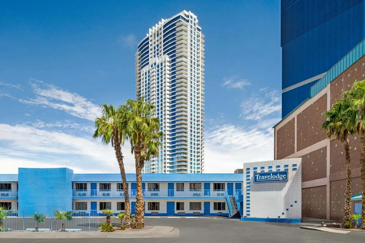 Travelodge by Wyndham Las Vegas Center Strip