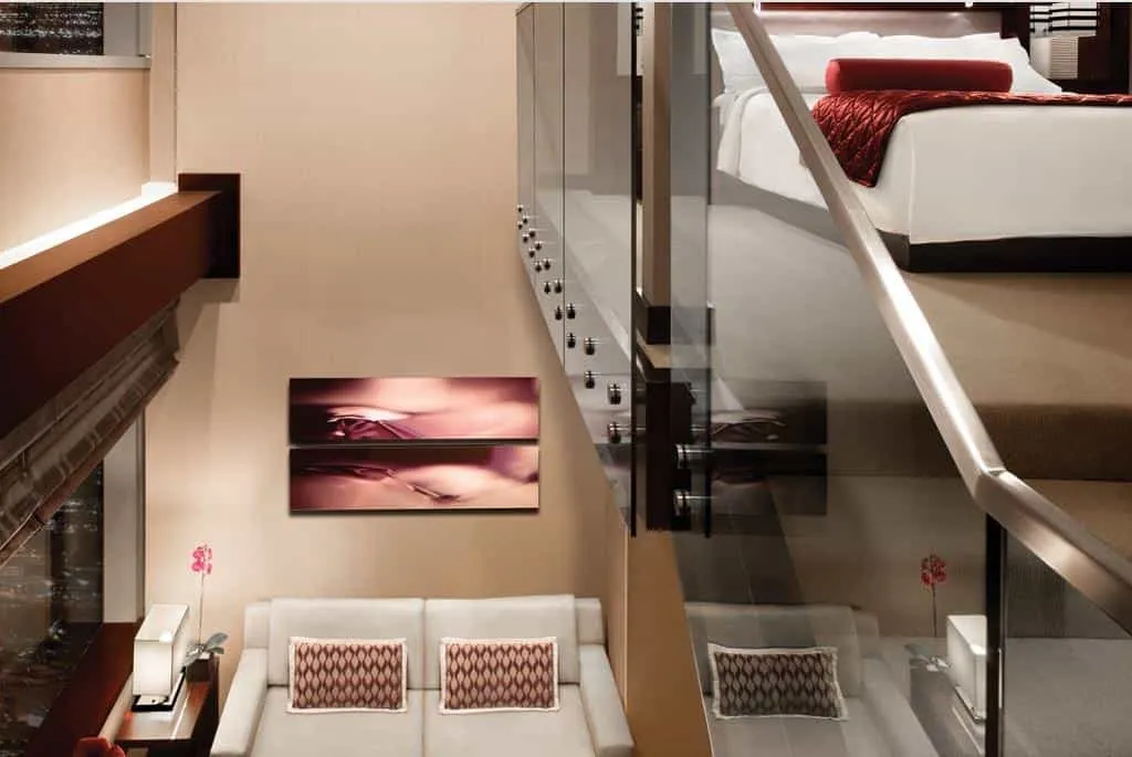 Two Bedroom Loft