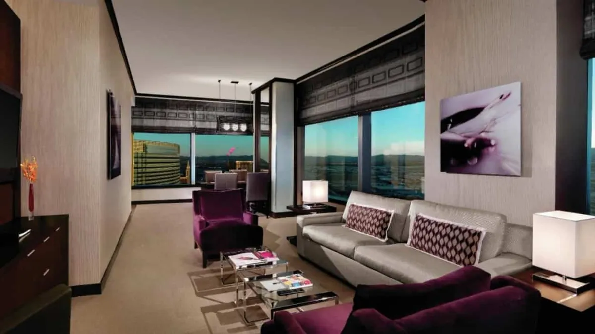 Two Bedroom Penthouse