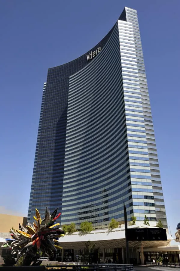 Vdara Hotel Las Vegas