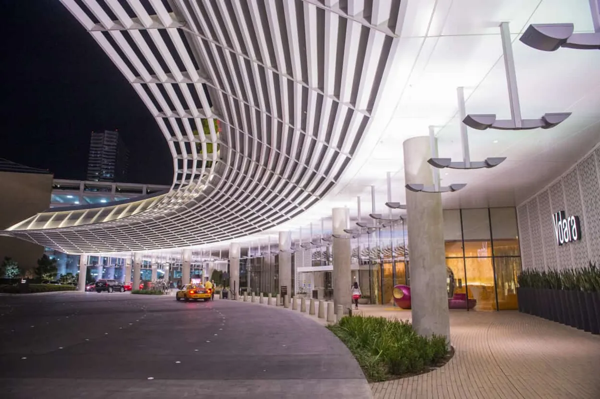 Vdara Hotel & Spa Valet Parking