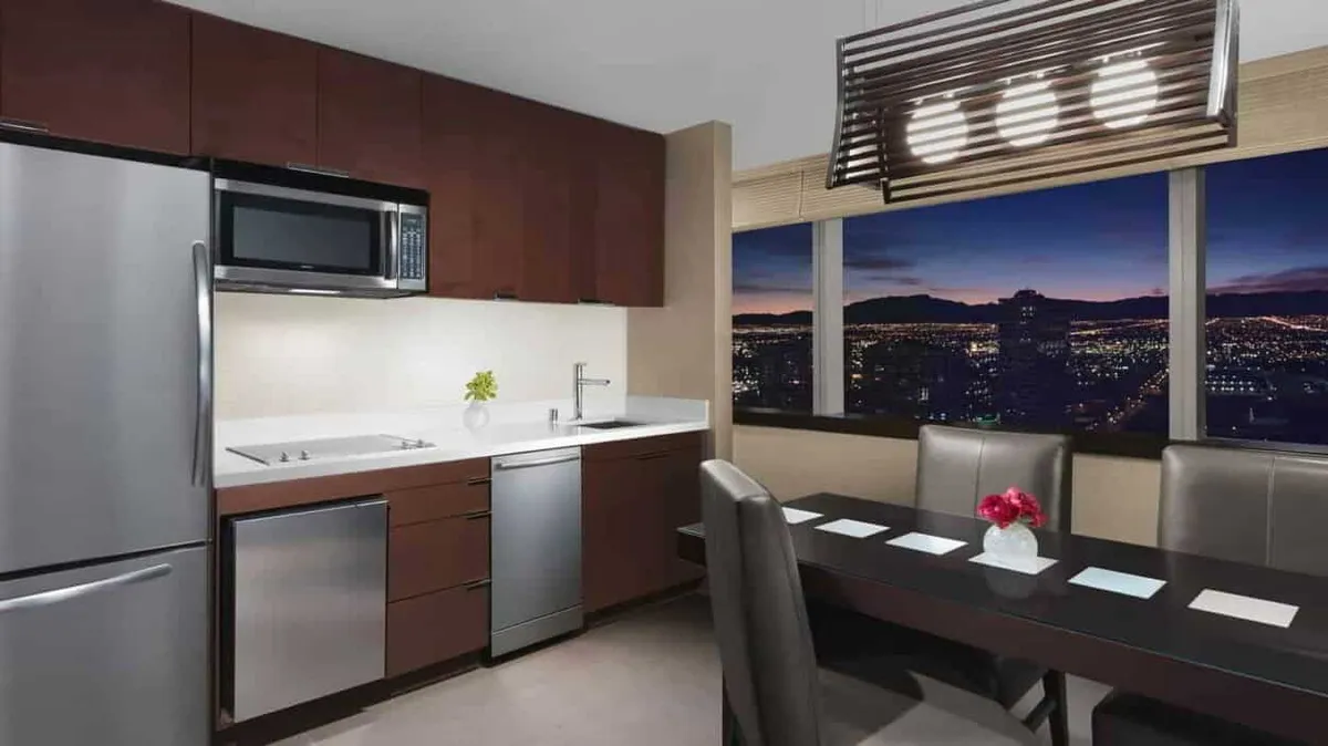Suite Kitchen