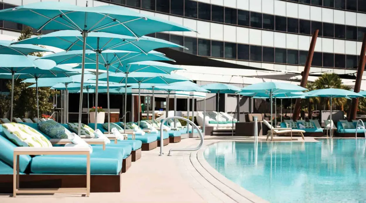 vdara daybeds