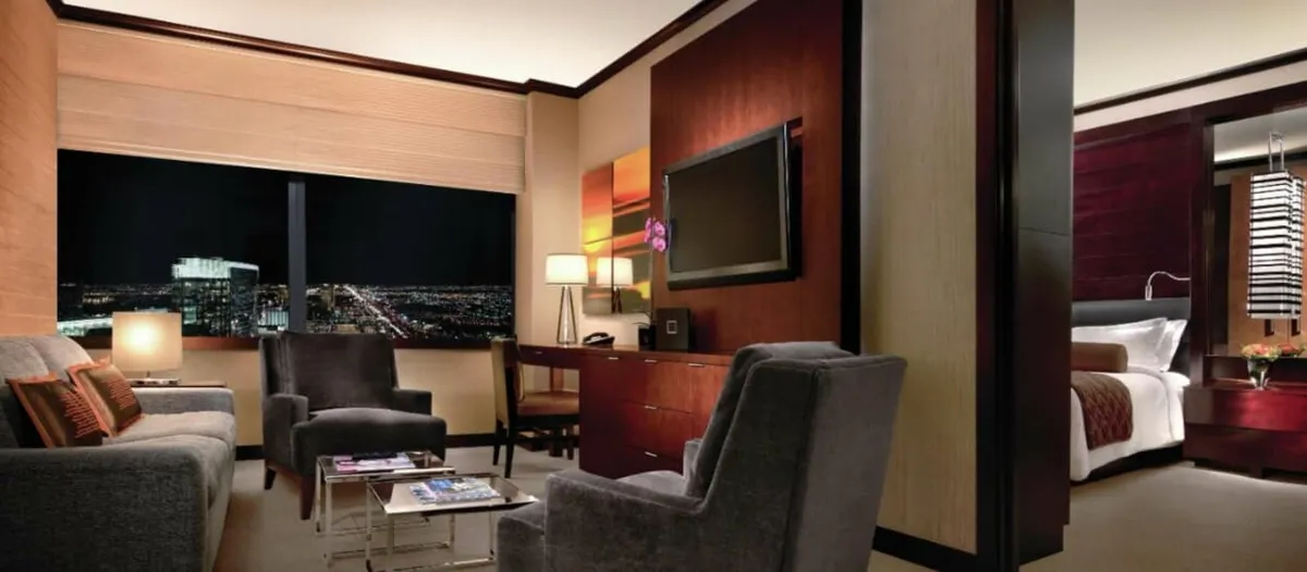 Vdara Suite