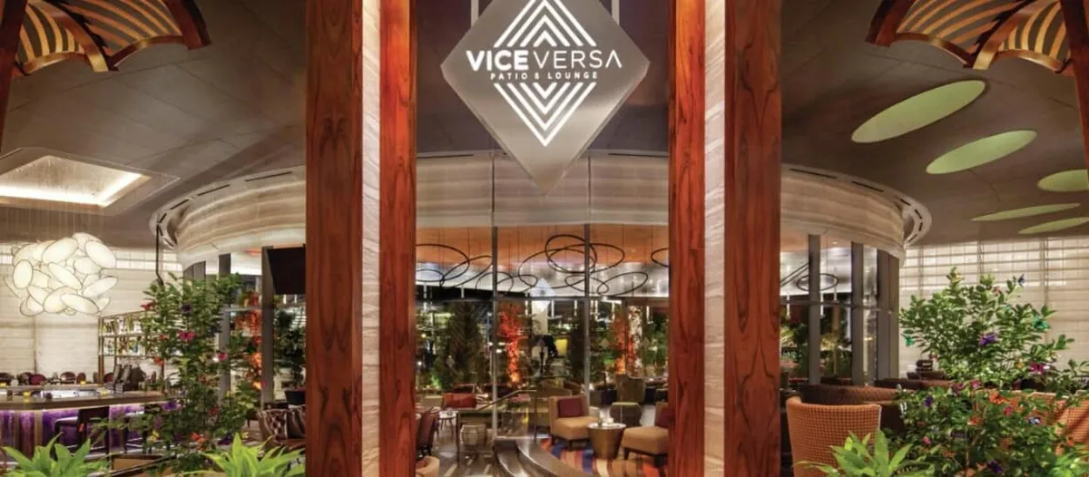 Vice Versa Patio & Lounge