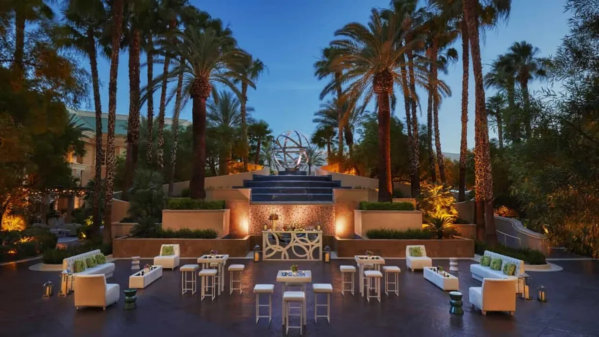 Wedding at Four Seasons Hotel Las Vegas