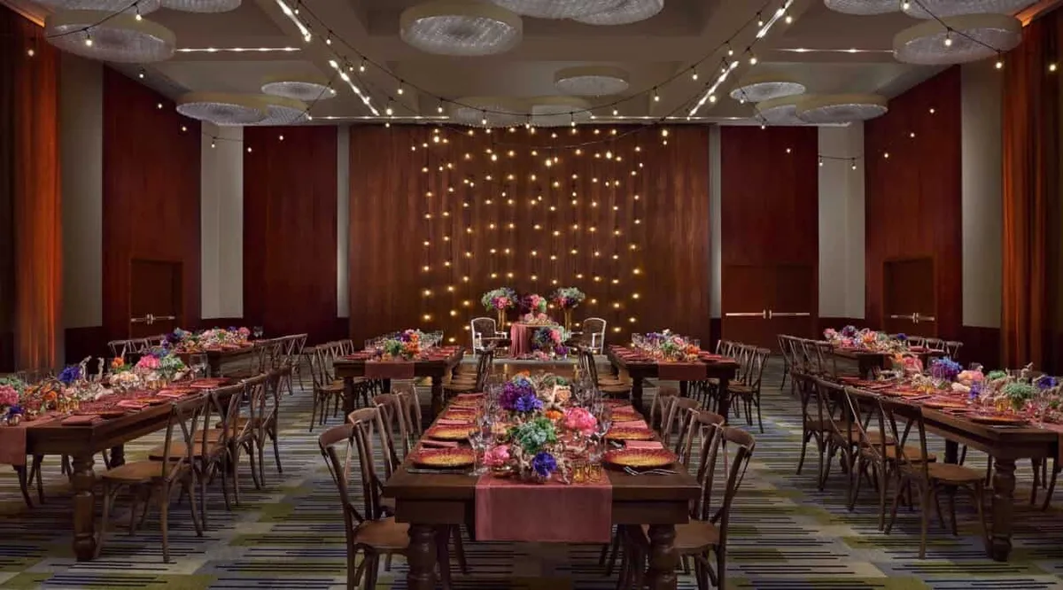 Weddings at Vdara