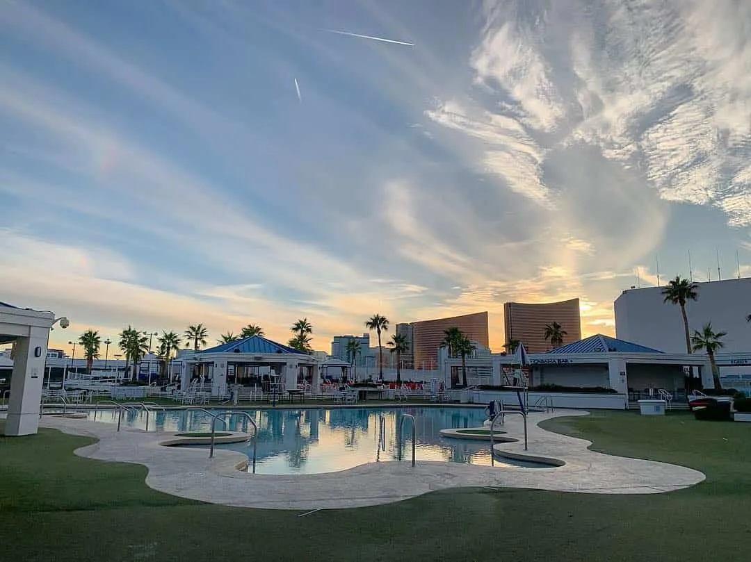 Westgate Pool Complex