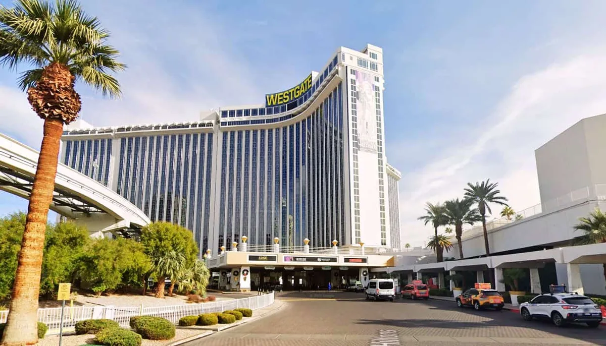 parking at Westgate entrance