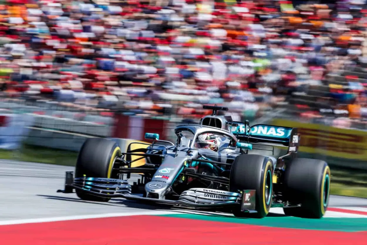What Is The F1 Las Vegas Launch Party